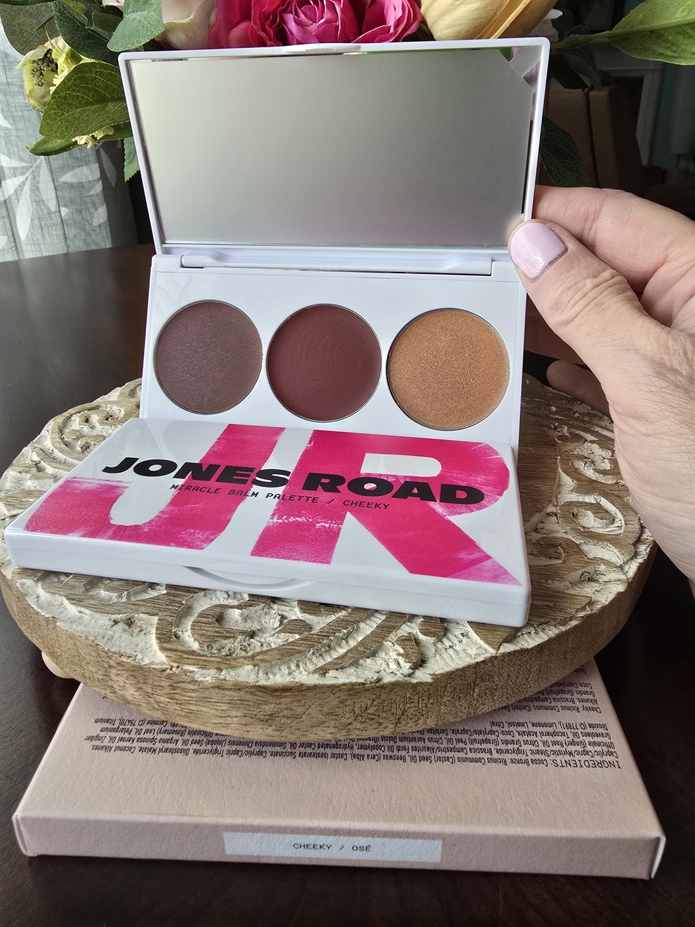Jones Road Miracle Balm Trio - Cheeky
